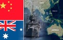 Cách tàu ngầm hạt nhân Australia "khóa chặt" hải quân Trung Quốc