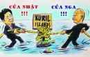 4 hòn đảo khiến Nga và Nhật Bản “giận nhau” hơn 75 năm qua [P1]