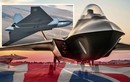 Tiêm kích F-35, Su-57 và J-20 sẽ phải gục ngã trước Tempest ?