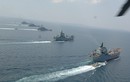 Ukraine hốt hoảng khi 6 tàu đổ bộ và 1 tàu ngầm Nga tới Biển Đen