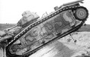 Mổ xẻ chiếc xe tăng hai nòng "thảm họa” của Pháp trong Thế chiến 2 (2)