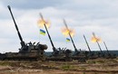 Các loại pháo của phương Tây thể hiện ra sao tại Ukraine?
