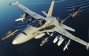 Sức mạnh “siêu ong bắp cày” F/A-18E/F Mỹ dùng bắn hạ UAV Houthi