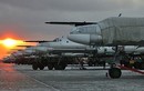 Uy lực đáng gờm của 9 máy bay Tu-95MS vừa xuất kích tới Ukraine