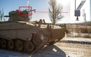 Nga tiết lộ hệ thống tác chiến điện tử mới trên xe tăng T-80BVM