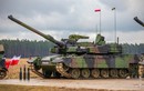 Ba Lan chi “mạnh tay” sản xuất xe tăng chiến đấu chủ lực K2PL 
