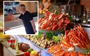 Ăn quá nhiều, nam thực khách bị đuổi khỏi nhà hàng buffet