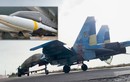 Su-27 Ukraine thêm nguy hiểm với bom GBU-39