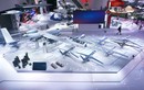 Sức mạnh công nghệ quốc phòng Nga, Trung Quốc tại Airshow China 2024