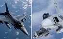 Mỹ đưa F-16 đến Hàn Quốc, gửi thông điệp đanh thép cho Triều Tiên