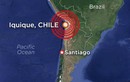 Động đất mạnh gây sóng thần đánh vào bờ biển Chile