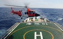 Trung Quốc bắt được tín hiệu hộp đen máy bay Malayssia MH370?
