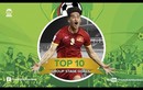 Xem lại 10 bàn thắng đẹp nhất vòng bảng AFF Cup 2014