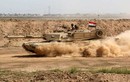 Chiến dịch tái chiếm Tikrit từ tay IS gặp khó khăn