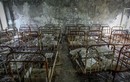 Khung cảnh hoang tàn sau thảm họa hạt nhân Chernobyl 