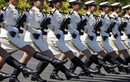 Ngắm dàn “chân dài” tham gia diễu binh của Trung Quốc