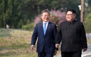 Ông Kim Jong-un và Tổng thống Hàn Quốc sắp mãn nhiệm trao đổi thư