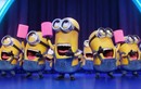 Thư giãn với màn trình diễn nhạc “bất chấp” của minion 