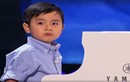 Xem “thần đồng” piano gốc Việt tỏa sáng trên truyền hình Mỹ