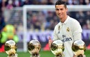 Video: “Chộp” những trạng thái đốn tim khán giả của Ronaldo trên sân cỏ