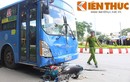 Xe buýt "tử thần" khiến SV làng Đại học QG TPHCM kinh hãi