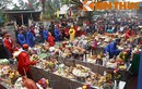 Hàng nghìn người tham gia lễ tế vong hồn ở Hà Tĩnh