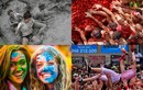 Những lễ hội bẩn kỳ dị nhất thế giới