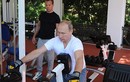 Một ngày luyện tập và thư giãn của Tổng thống Putin ở Sochi