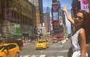 Siêu mẫu Minh Tú được mời diễn ở New York Fashion Week 