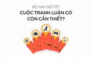 Bỏ hay giữ Tết: Cuộc tranh luận có còn cần thiết?