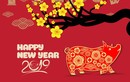 Những lời chúc Tết  hay và ý nghĩa nhất năm 2019