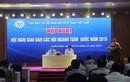 Khai mạc Hội nghị giao ban Hội ngành toàn quốc năm 2019