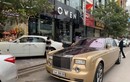 Video: Kinh hãi cảnh Rolls-Royce Phantom biển tứ quý Quảng Ninh cháy ngùn ngụt