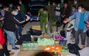 Bắt 3 người vận chuyển 90 kg ma túy từ Campuchia về Việt Nam