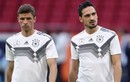 Hé lộ lý do Muller và Hummels trở lại tuyển Đức