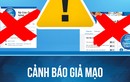 Nhiều trang giả mạo Bộ GD&ĐT để làm bằng giả 