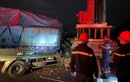 Xe tải tông xe đầu kéo trên cao tốc Hà Nội-Hải Phòng, 2 người tử vong