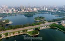 Bay trên những hồ tự nhiên đẹp nhất Hà Nội