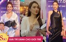 Nhã Phương một mình giữa loạt gia đình Vbiz hào hứng khoe con