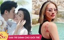 Ngô Thanh Vân hiếm hoi khoe hình xăm cá đôi, liên quan Huy Trần?