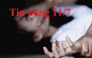 Tin nóng 11/7: Vợ tố chồng hiếp dâm con riêng 13 tuổi