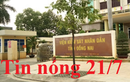 Tin nóng 21/7: Tạm đình chỉ chánh thanh tra bị tố hiếp dâm