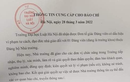 Thông tin mới nhất vụ Trưởng khoa Trường  Đại học Luật Hà Nội bị tố cưỡng bức, tấn công tình dục