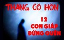 Bí kíp tai qua nạn khỏi cho 12 con giáp trong tháng Cô hồn