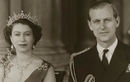 Ngưỡng mộ mối tình thế kỷ của Nữ hoàng Elizabeth II với Hoàng thân Phillip
