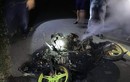 Hà Tĩnh: Phát hiện một thi thể cháy đen cùng chiếc xe máy