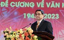 Thủ tướng Phạm Minh Chính: Chúng ta có quyền tự hào về phát triển văn hóa dân tộc