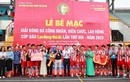 Bế mạc Giải bóng đá CNVCLĐ Cúp Báo Lao động Thủ đô năm 2023