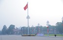 Xúc động lễ chào cờ ở Quảng trường Ba Đình kỷ niệm sinh nhật Bác Hồ