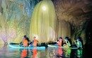 Quảng Bình: Phát hiện thêm một hang động đẹp mang tên Sơn Nữ 